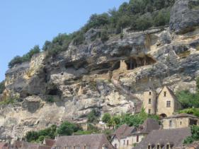 Perigord en Dordogne  juni 2015