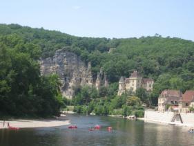 Perigord en Dordogne  juni 2015