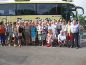 Perigord en Dordogne  juni 2015