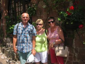 Perigord en Dordogne  juni 2015