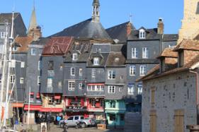 Cruise op de Seine  april 2016
