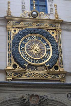 Cruise op de Seine  april 2016