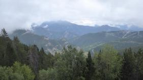 Andorra en Pyreneeen : augustus 2017