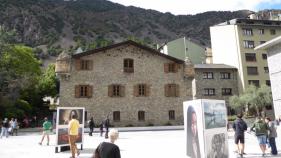 Andorra en Pyreneeen : augustus 2017