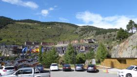 Andorra en Pyreneeen : augustus 2017