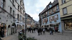 Kerst in de Elzas : december 2017