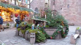 Kerst in de Elzas : december 2017