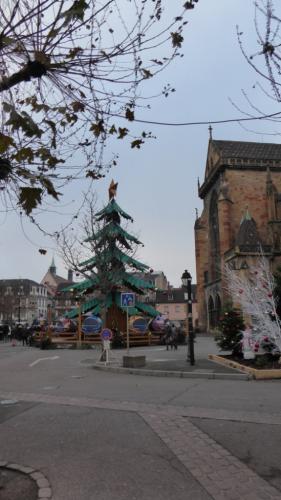 Kerst in de Elzas : december 2017