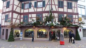 Kerst in de Elzas : december 2017