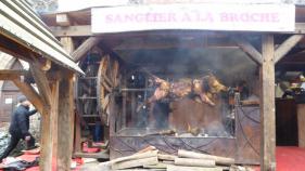 Kerst in de Elzas : december 2017