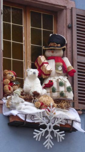 Kerst in de Elzas : december 2017