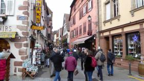 Kerst in de Elzas : december 2017