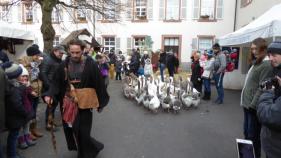 Kerst in de Elzas : december 2017