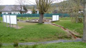 Lente in Zuid Eifel : April 2016