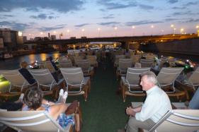 Cruise op de Seine  juli 2014