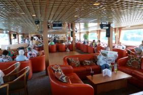 Cruise op de Seine  juli 2014