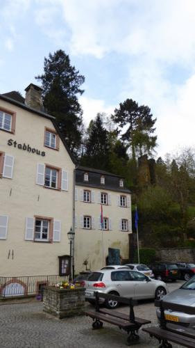 Lente in Zuid Eifel : April 2016