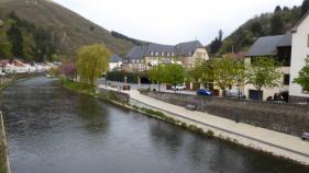 Lente in Zuid Eifel : April 2016