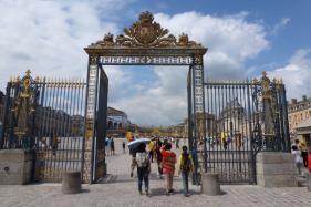 Cruise op de Seine  juli 2014
