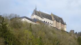 Lente in Zuid Eifel : April 2016