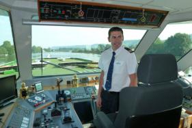 Cruise op de Seine  juli 2014