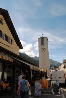 Sonnenplateau  juli 2016