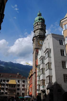 Sonnenplateau  juli 2016