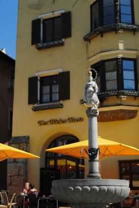 Sonnenplateau  juli 2016