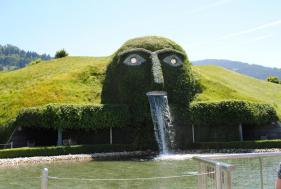 Sonnenplateau  juli 2016