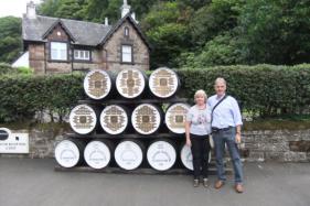 Rondreis Schotland  september 2012