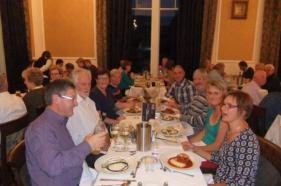 Rondreis Schotland  september 2012