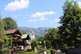 wandelvakantie Wildschönau : juli 2019