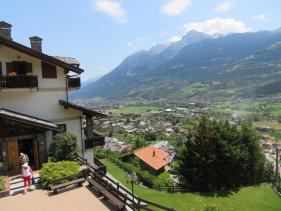 Aosta: juli 2019