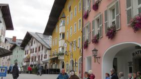 Muzikantenparade in Tirol : oktober 2019