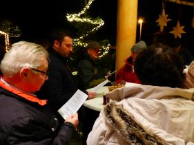 Kerst in Mainland : december 2019