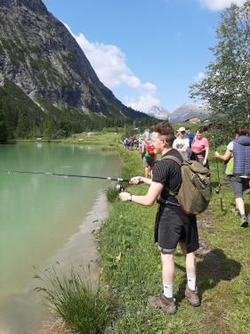Wandelen en genieten in Vorarlberg : juli 2021