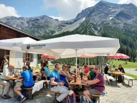 Wandelen en genieten in Vorarlberg : juli 2021