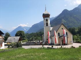 Wandelen en genieten in Vorarlberg : juli 2021