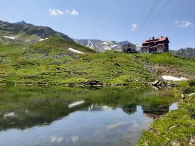 Wandelen en genieten in Vorarlberg : juli 2021