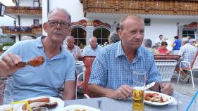 Tirol Nassereith : augustus 2021