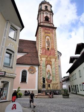 Tirol Nassereith : augustus 2021