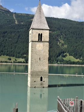 Tirol Nassereith : augustus 2021