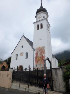 Tirol Nassereith : augustus 2021