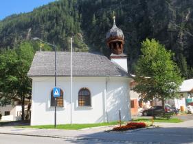 Tirol Nassereith : augustus 2021