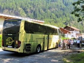 Tirol Nassereith : augustus 2021