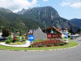 Tirol Nassereith : augustus 2021