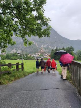 Tirol Nassereith : augustus 2021