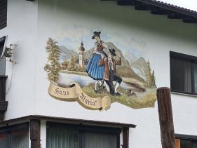 Tirol Nassereith : augustus 2021