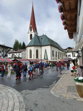 Tirol Nassereith : augustus 2021