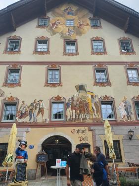 Tirol Nassereith : augustus 2021